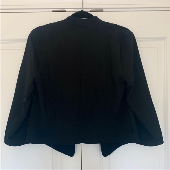 Guess Mirella Black Blazer - Picture 3 of 5